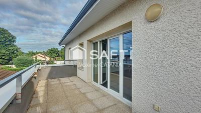 Appartement - 74 m² - 4 pièces