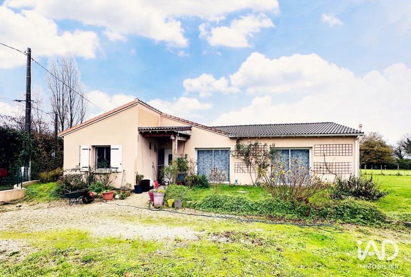 Maison - 200 m² - 5 pièces