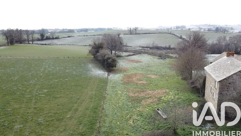 Maison de campagne - 150 m² - 7 pièces