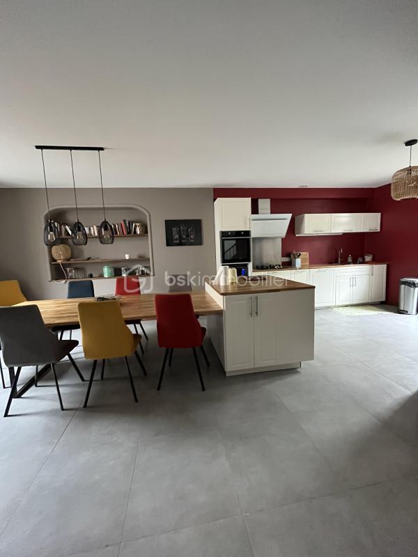 Maison de ville - 171 m² - 8 pièces