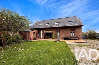 Maison de campagne - 180 m² - 7 pièces