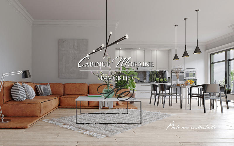 Appartement - 23 m² - 1 pièce