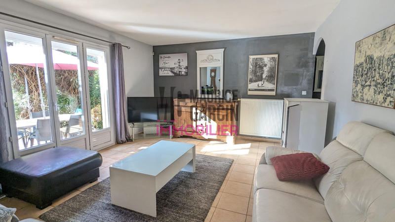 Maison - 103 m² - 5 pièces