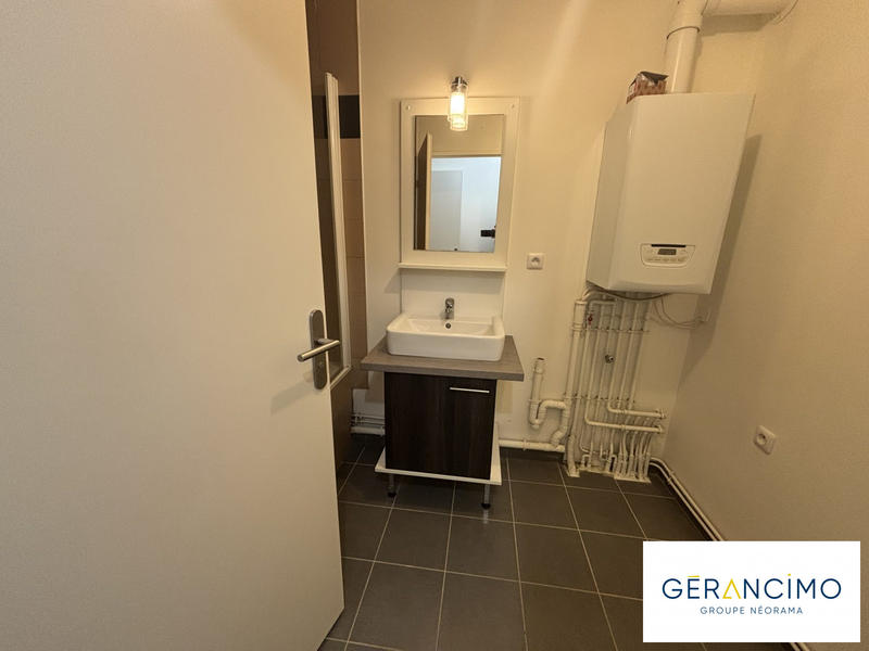 Appartement - 72 m² - 3 pièces