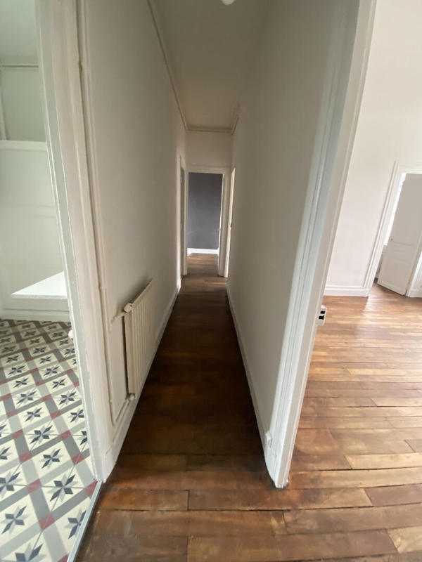 Appartement - 73 m² - 3 pièces