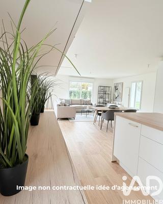 Maison - 116 m² - 5 pièces