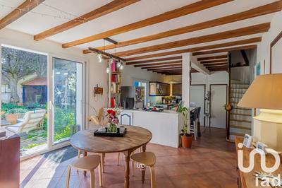 Maison - 105 m² - 6 pièces