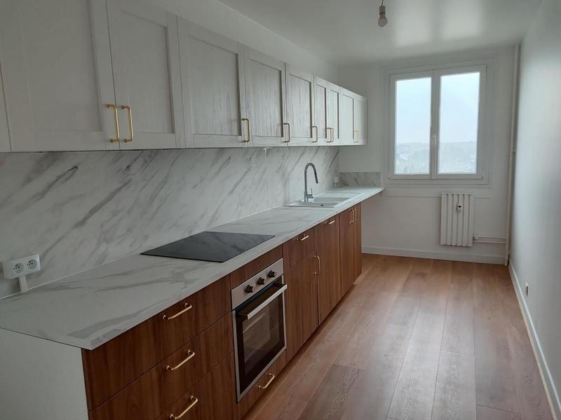 Appartement - 108 m² - 5 pièces