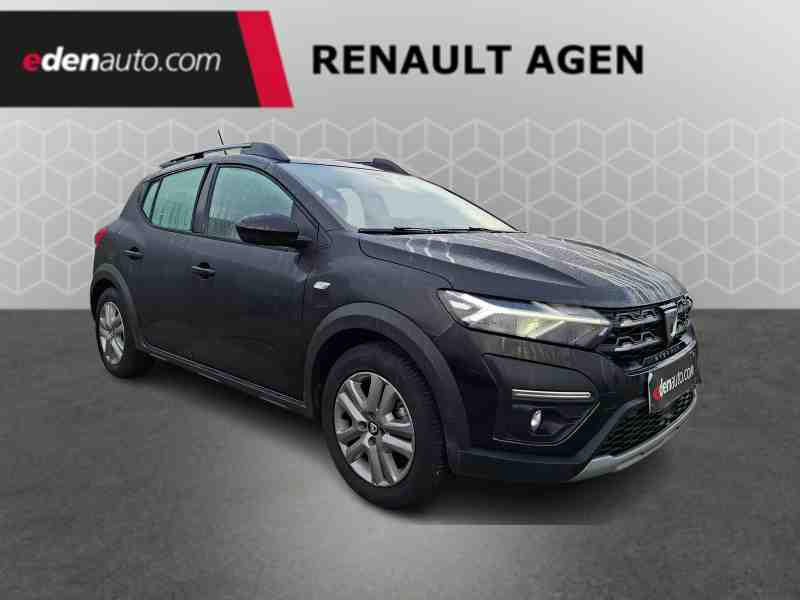 Dacia Sandero TCe 90 Stepway Confort