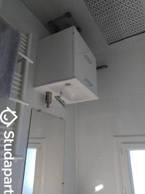 Chambre - 11 m² - 1 pièce