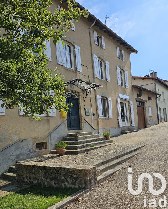 Maison de ville - 194 m² - 8 pièces