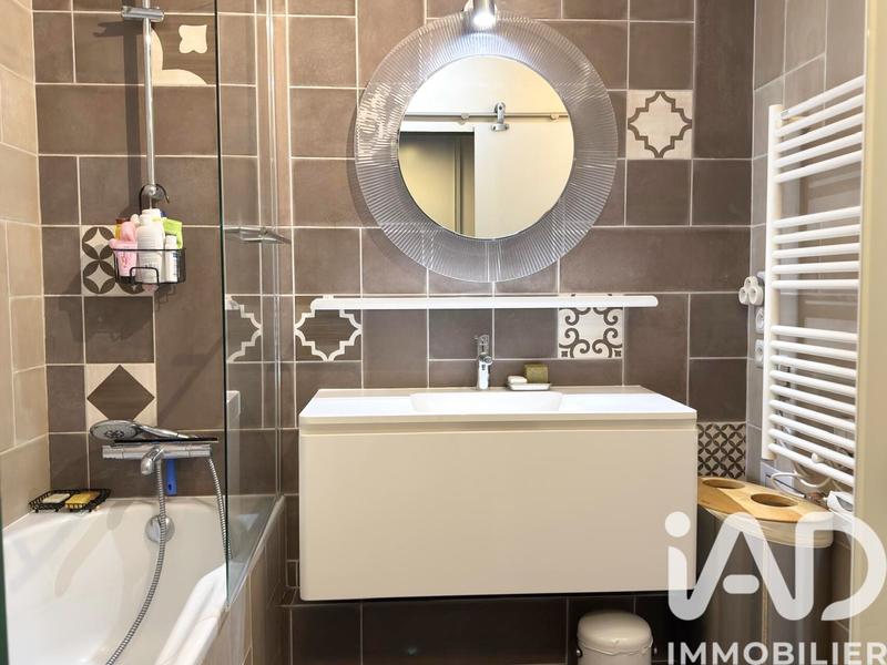 Appartement - 80 m² - 3 pièces