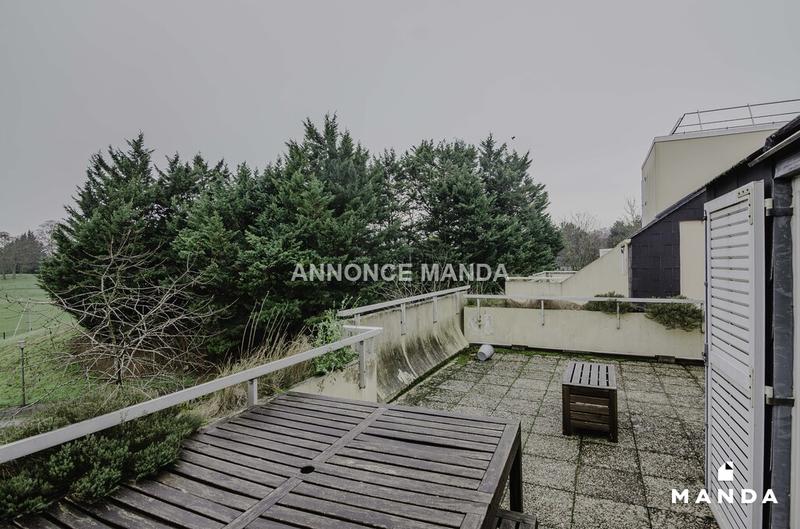 Chambre - 9 m² - 5 pièces