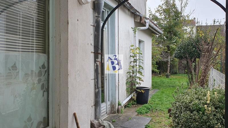 Maison de ville - 76 m² - 4 pièces