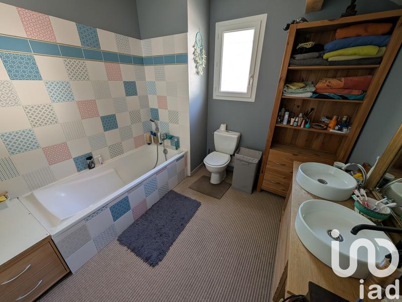 Maison - 95 m² - 4 pièces