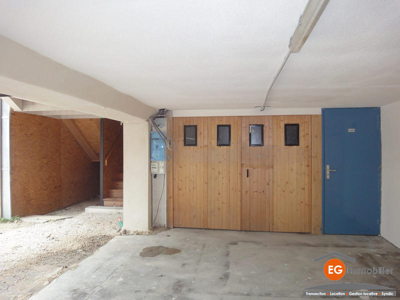 Parking / Garage - 22 m²