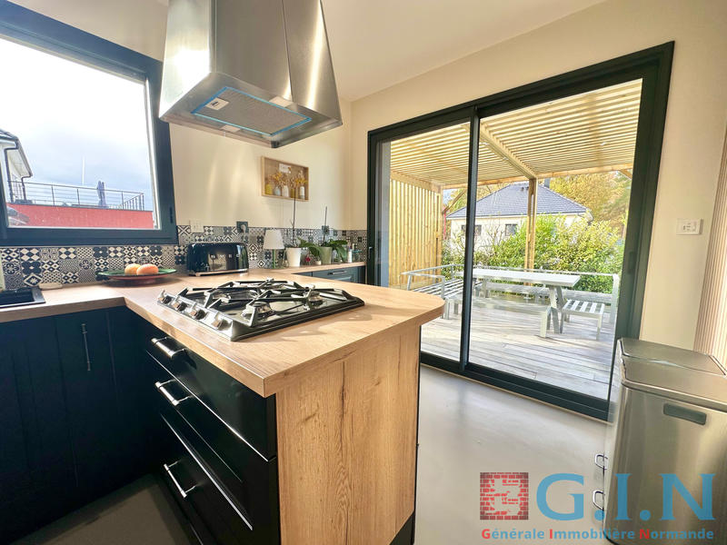 Maison - 130 m² - 7 pièces