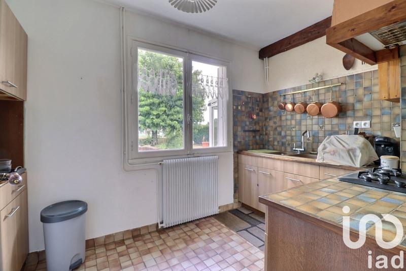 Maison - 82 m² - 5 pièces