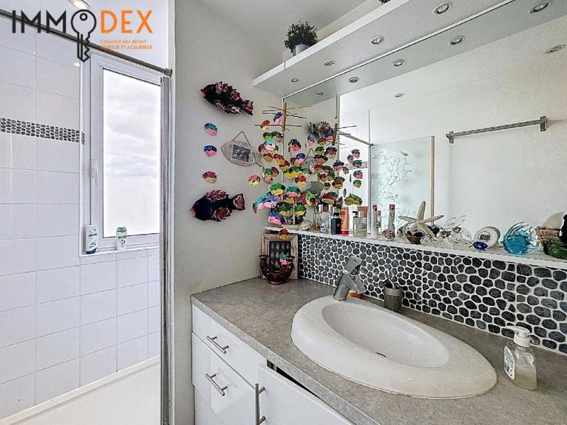 Appartement - 62 m² - 3 pièces