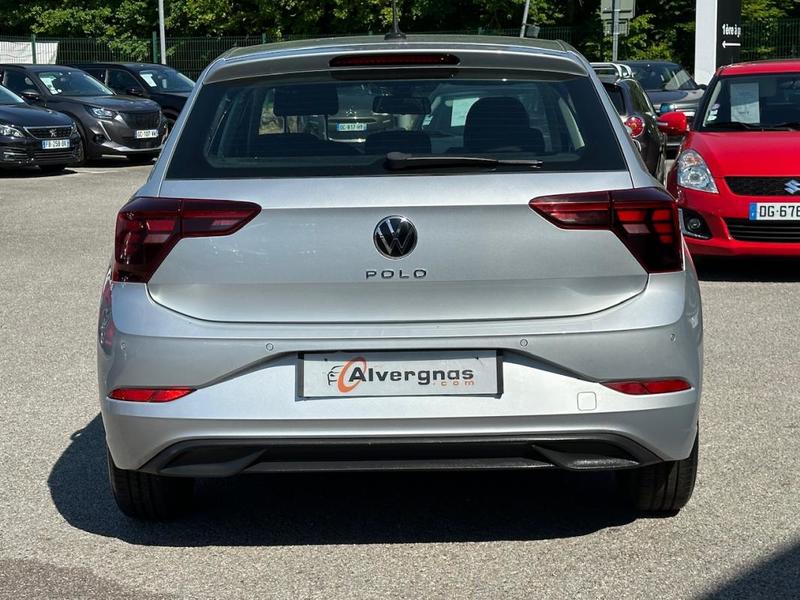 Volkswagen Polo VI 1.0 Tsi 95 Business