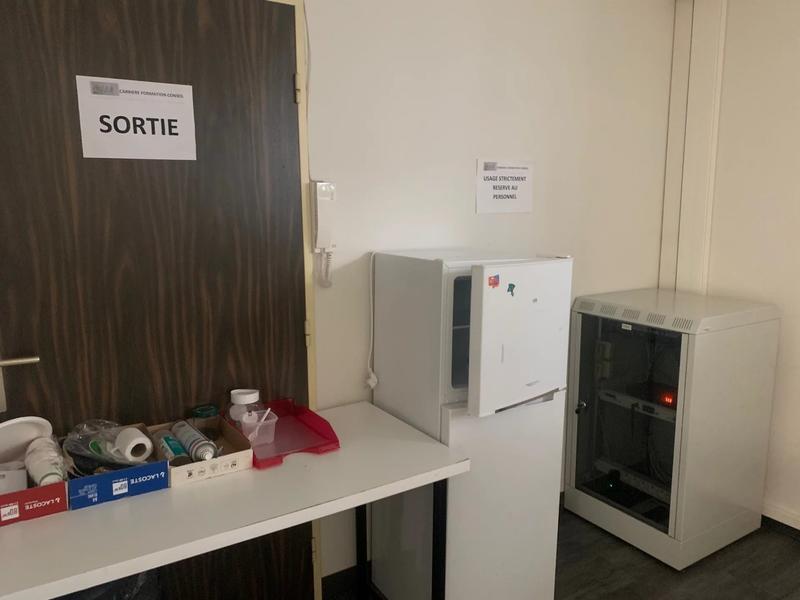 Bureau - 150 m² - 5 pièces