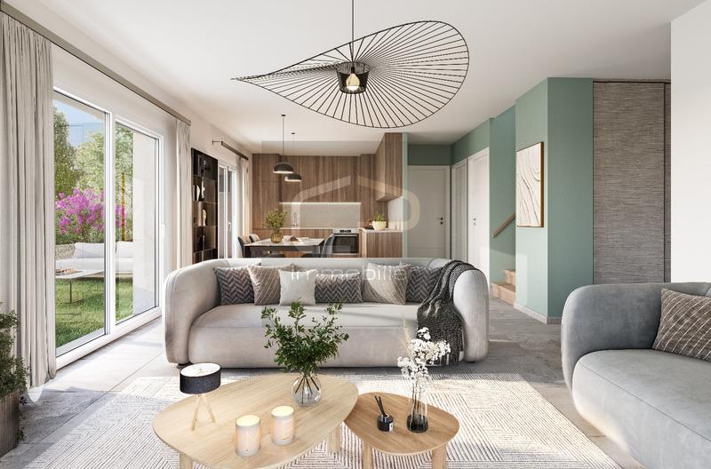 Appartement - 81 m² - 4 pièces