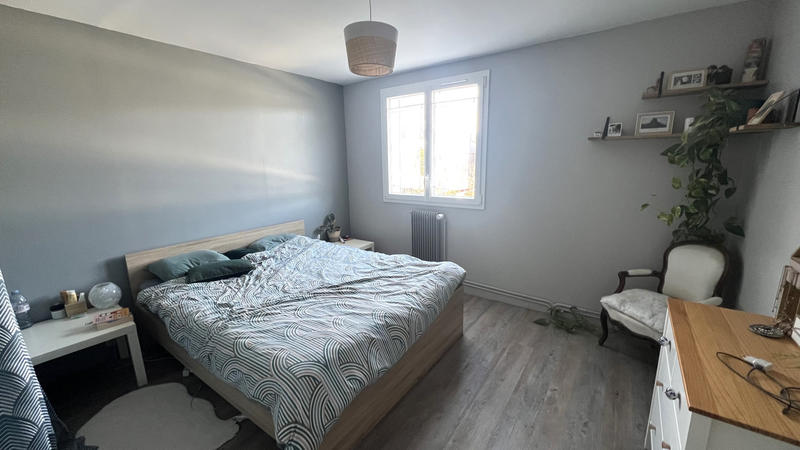 Maison - 89 m² - 5 pièces