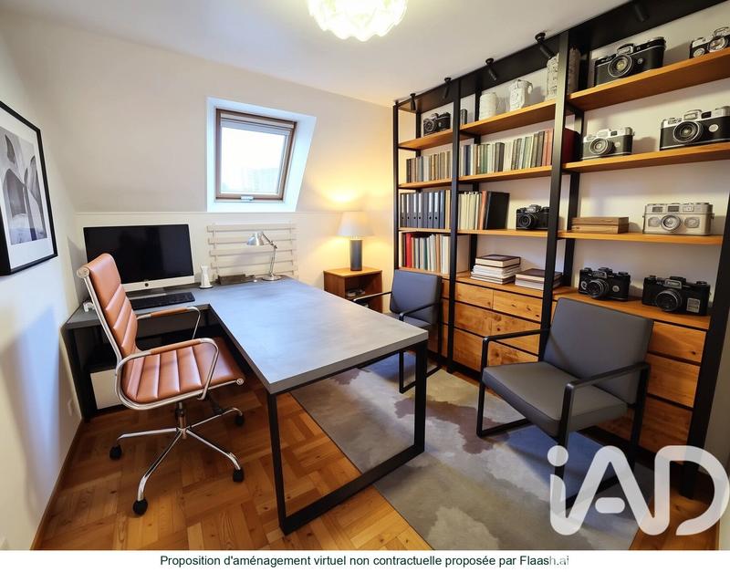 Maison - 154 m² - 6 pièces