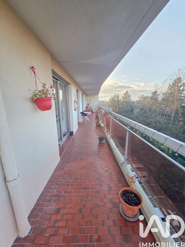 Appartement - 87 m² - 3 pièces