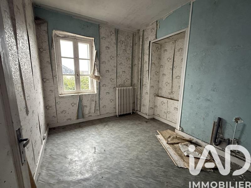 Immeuble - 261 m² - 12 pièces