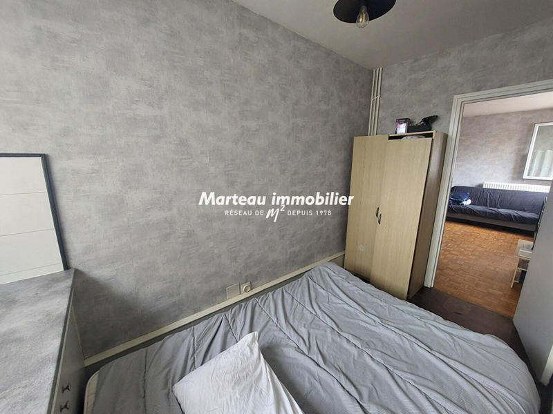 Appartement - 33 m² - 2 pièces