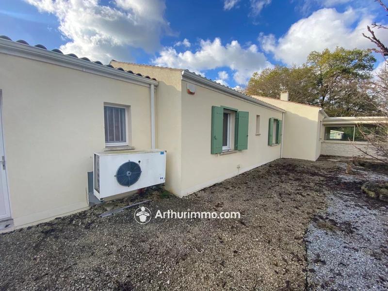 Maison - 130 m² - 5 pièces