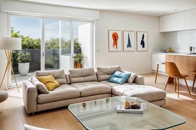 Appartement - 67 m² - 3 pièces