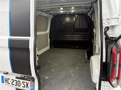 Ford Transit Custom Fourgon II 300 L1h1 2.0 Ecoblue 170 Ch Bva8 Sport