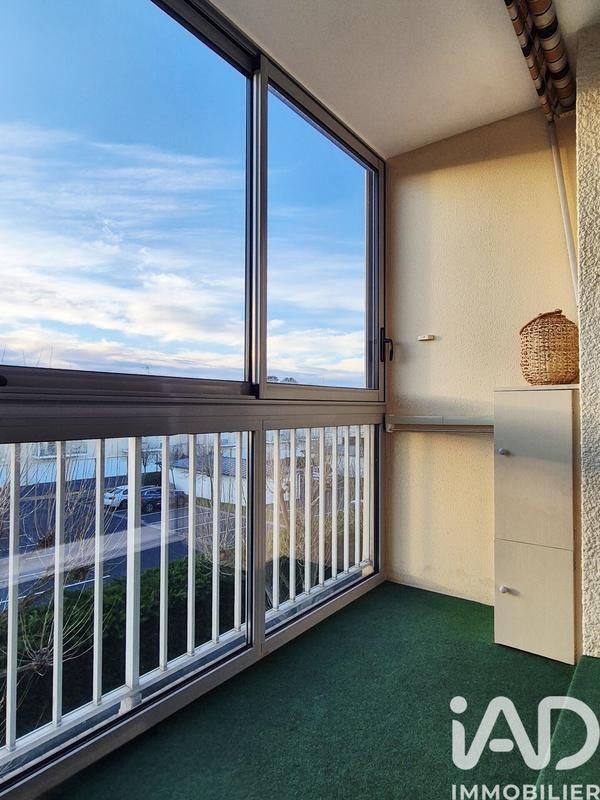 Appartement - 31 m² - 2 pièces