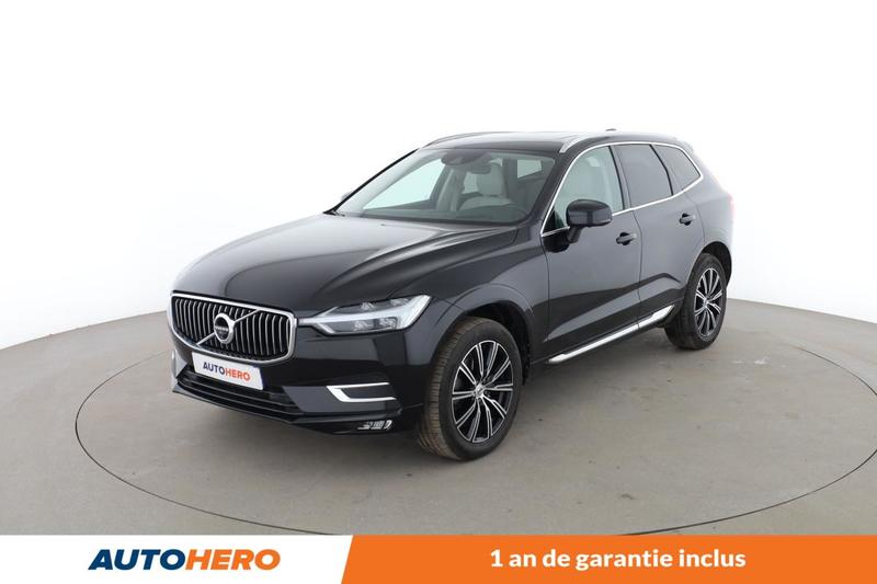 Volvo Xc60 2.0 B4 Awd Inscription Luxe Geartronic 8 197 ch