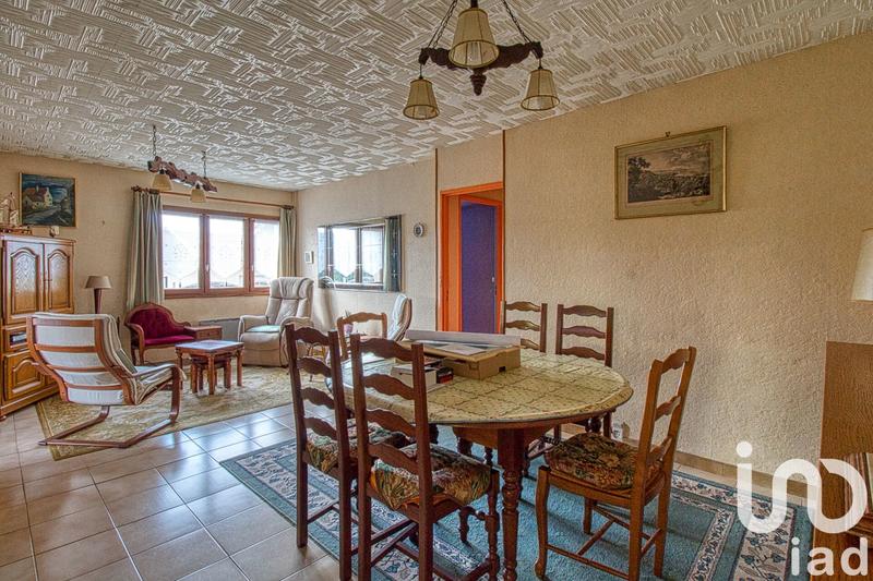 Maison - 100 m² - 5 pièces