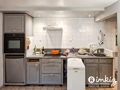 Appartement - 33 m² - 2 pièces