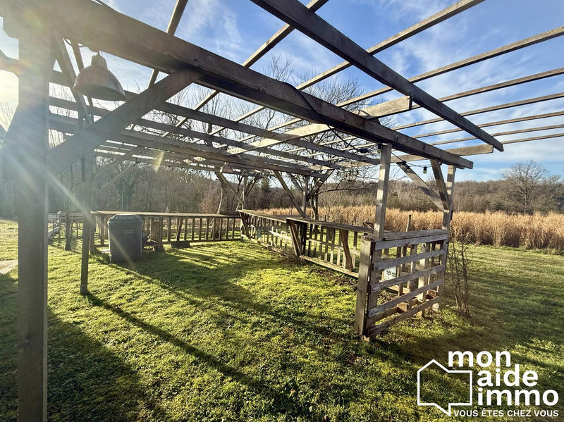 Ferme - 146 m² - 5 pièces