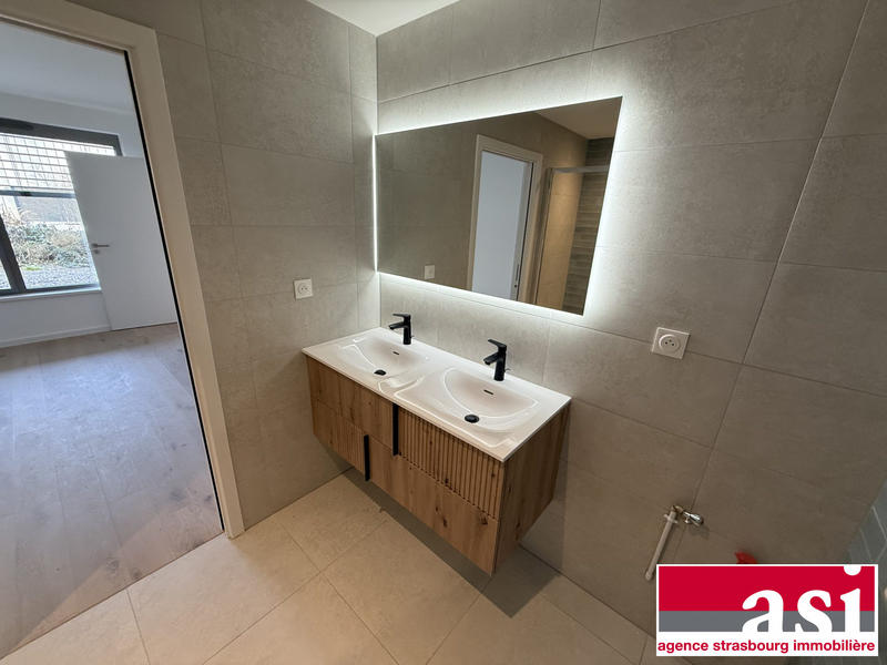 Appartement - 41 m² - 2 pièces