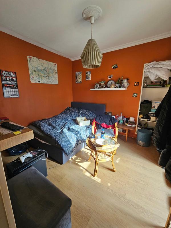 Appartement - 112 m² - 6 pièces