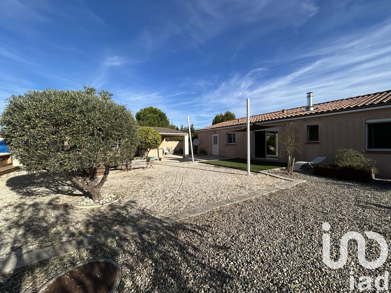 Maison - 120 m² - 6 pièces