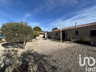 Maison - 120 m² - 6 pièces