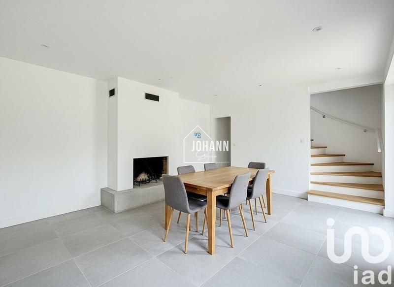 Maison de village - 76 m² - 4 pièces