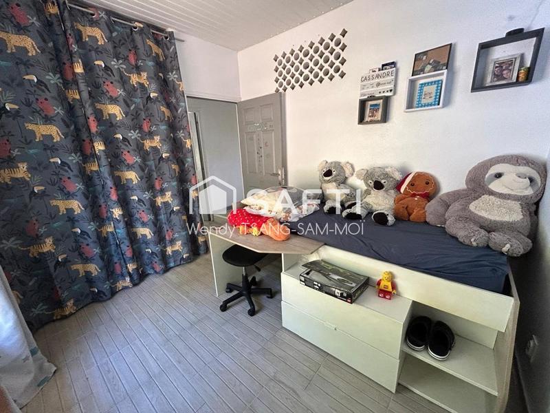 Maison - 132 m² - 5 pièces