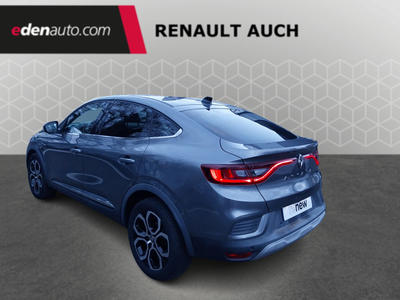Renault Arkana mild hybrid 140 Edc Fap - 22 Techno