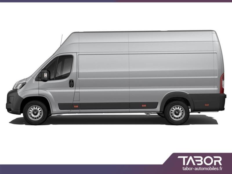 Peugeot Boxer 435 180 At L4h3 Gps CarP Attelage