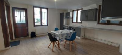 Appartement - 64 m² - 2 pièces