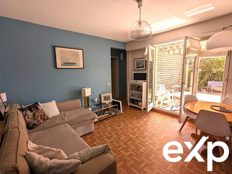 Appartement - 41 m² - 2 pièces