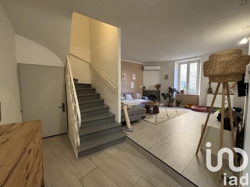 Maison de village - 100 m² - 4 pièces